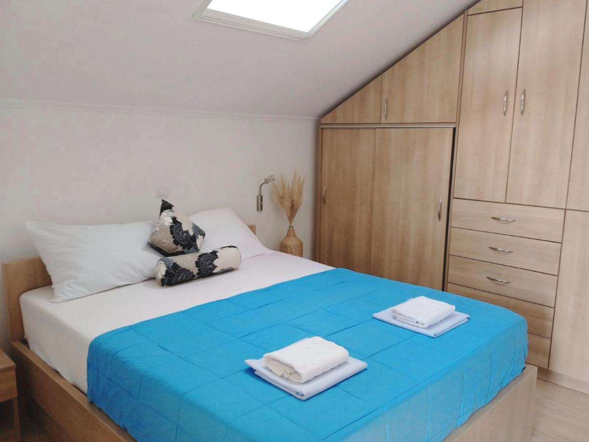 Ferienwohnung Karoma Sunroof Mlini Exterior foto