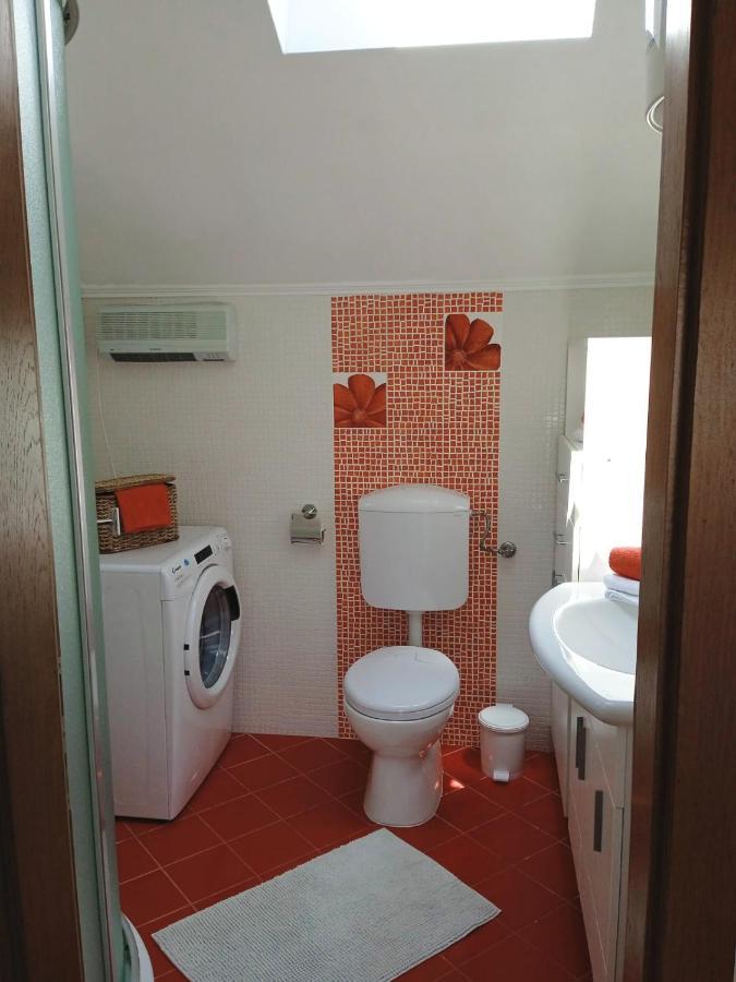 Ferienwohnung Karoma Sunroof Mlini Exterior foto