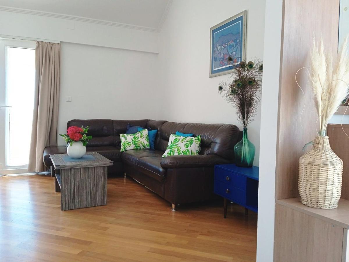 Ferienwohnung Karoma Sunroof Mlini Exterior foto