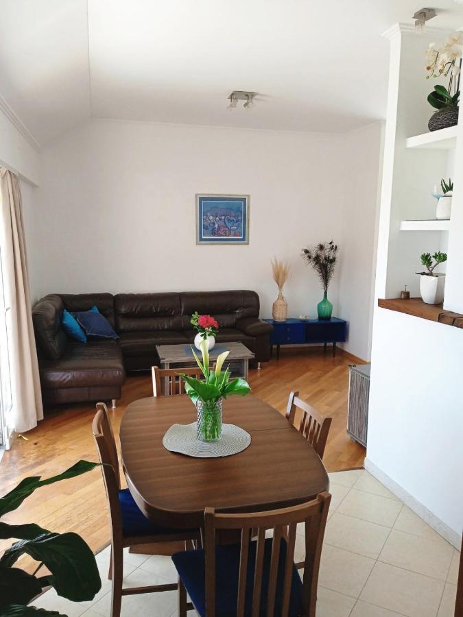 Ferienwohnung Karoma Sunroof Mlini Exterior foto