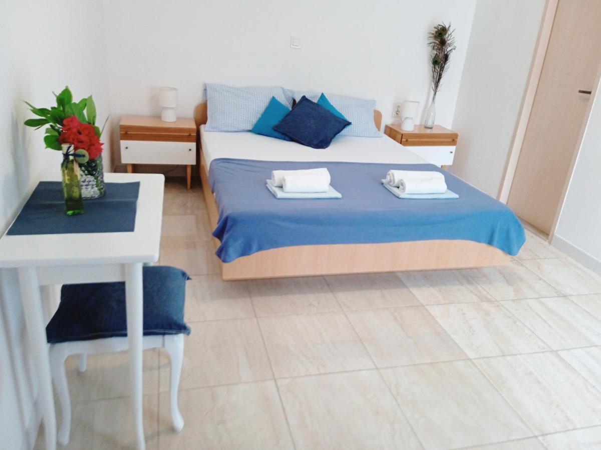 Ferienwohnung Karoma Sunroof Mlini Exterior foto