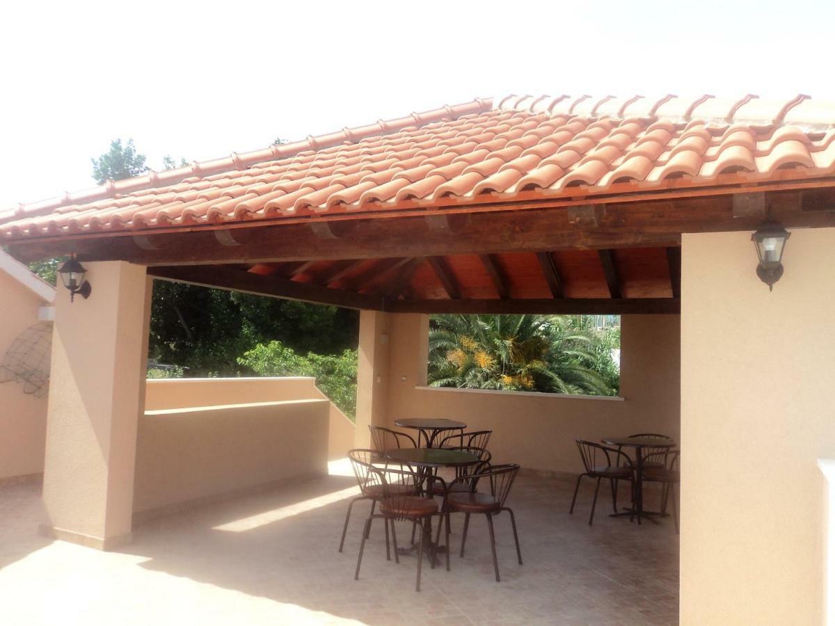 Ferienwohnung Karoma Sunroof Mlini Exterior foto